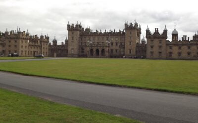 Floors Castle – A Hidden Gem in the Scottish Borders