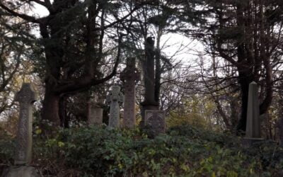 Warriston Cemetery – From Horror Movie Set to a Victorian Paradise for the Dead
