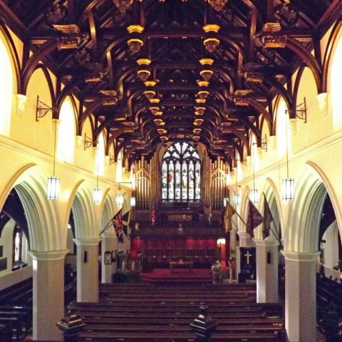 South Leith Parish Church Edinburgh- Edinburgh Tours and History