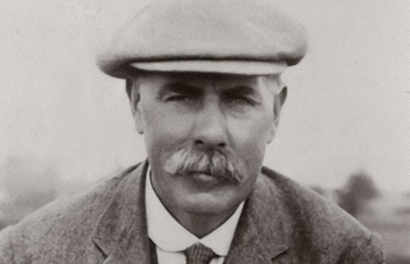 James Braid