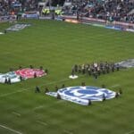 Calcutta Cup - England Vs Scotland at Murrayfield