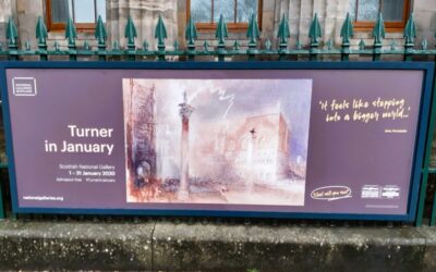 Fraser’s Guide to the William Turner Exhibition
